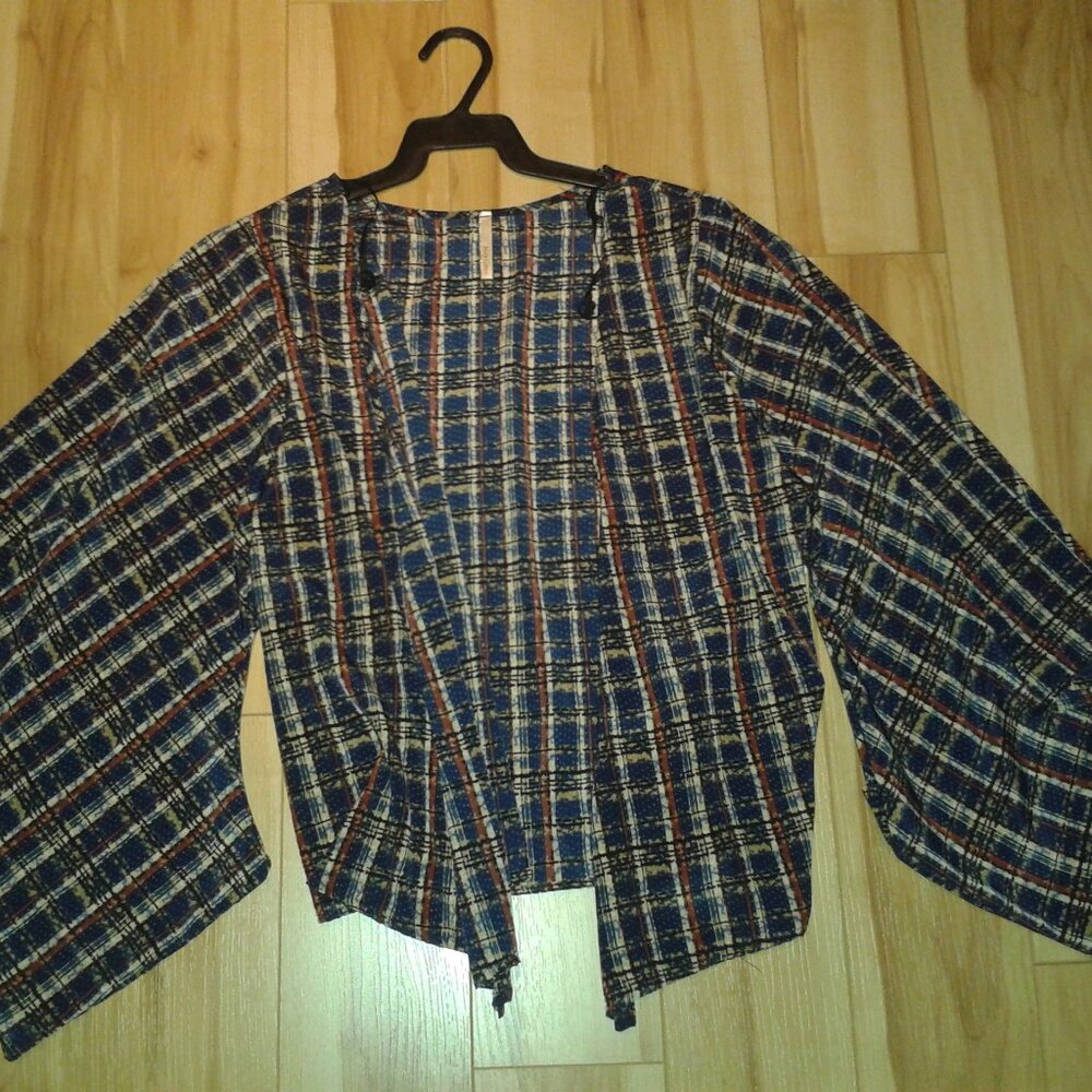 Kimono sleeves jacket